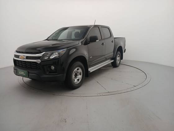 CHEVROLET S10 2.8 16V TURBO DIESEL LS CD 4X4 MANUAL